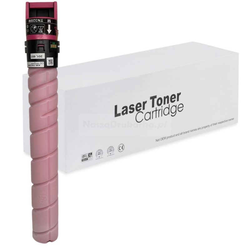 Toner Konica Minolta TN-328M zamiennik magenta