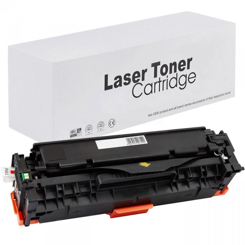 Toner HP 304A CC533A zamiennik magenta