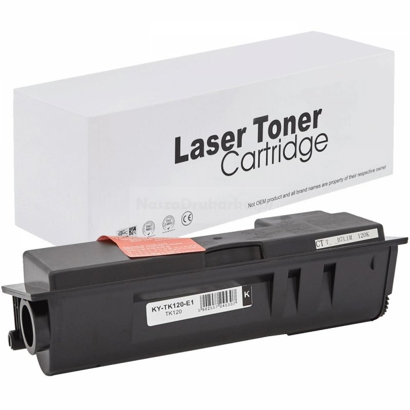 Toner Kyocera TK-120 zamiennik
