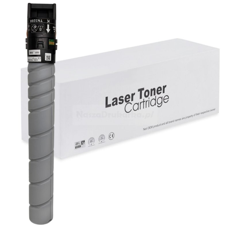 Toner Konica Minolta TN-328K zamiennik black