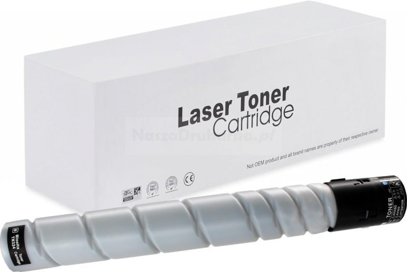 Toner Konica Minolta TN-324K zamiennik black