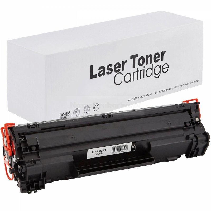 Toner Canon 725 CRG-725 zamiennik XL