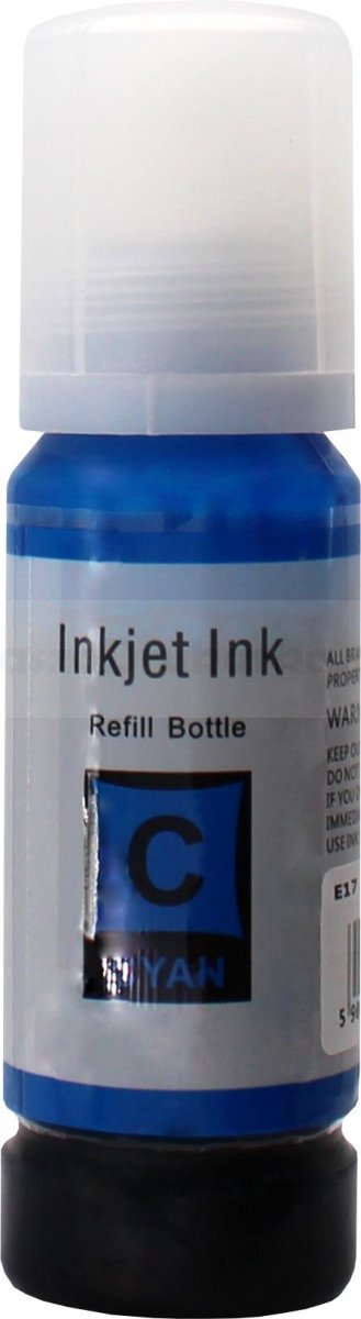 Tusz Epson 106C C13T00R240 zamiennik cyan
