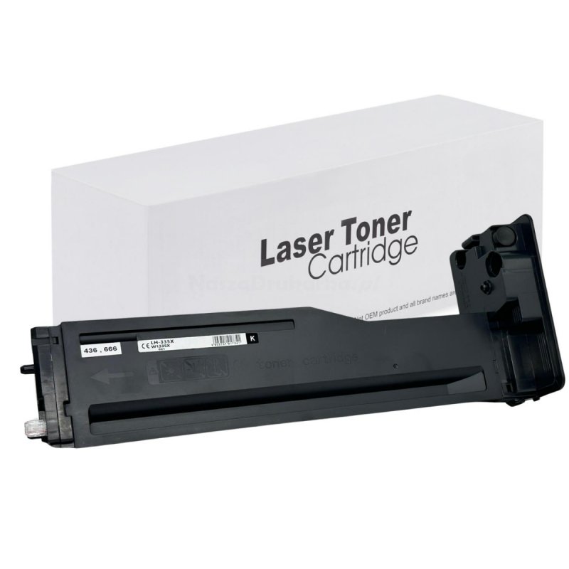 Toner HP 335X W1335X zamiennik XL