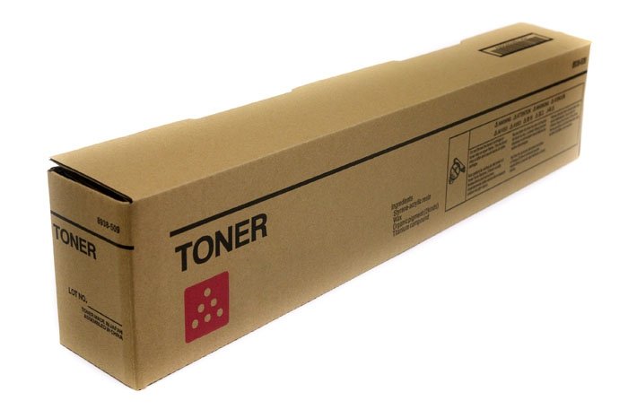 Toner Clear Box Magenta Konica Minolta Bizhub C224, C227, C287 zamiennik TN321M (A33K350)  TN221M  (A8K3350)