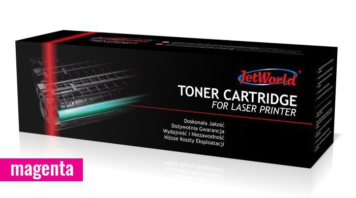 Toner JetWorld Magenta  Ricoh SP C430  zamiennik (821076) (821096)