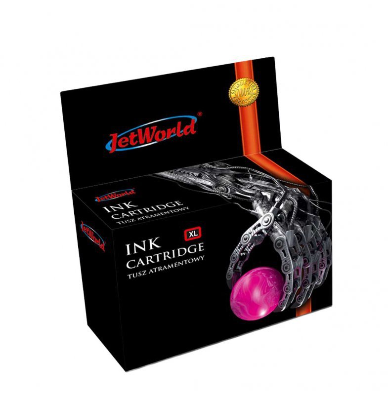 Tusz Epson SJIC42PM C13T52M340 zamiennik magenta