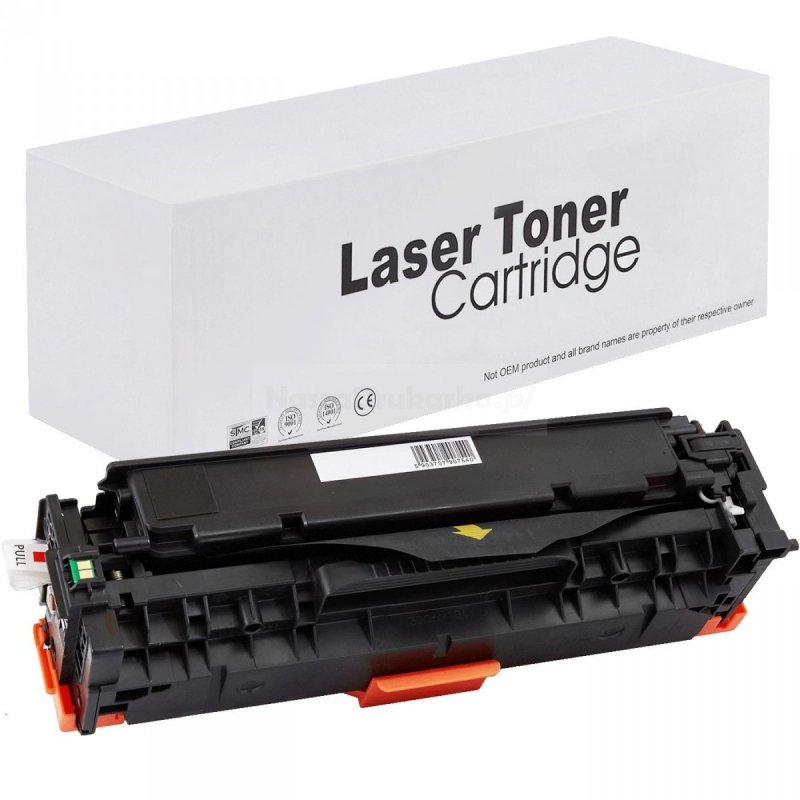 Toner Canon CRG-718Y zamiennik yellow