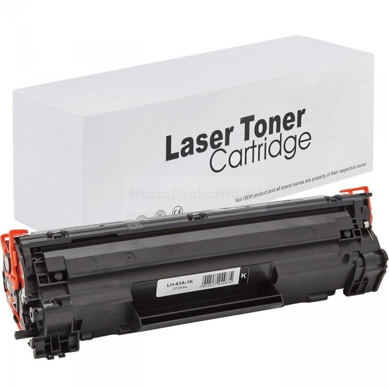 Toner HP 83A CF283A zamiennik