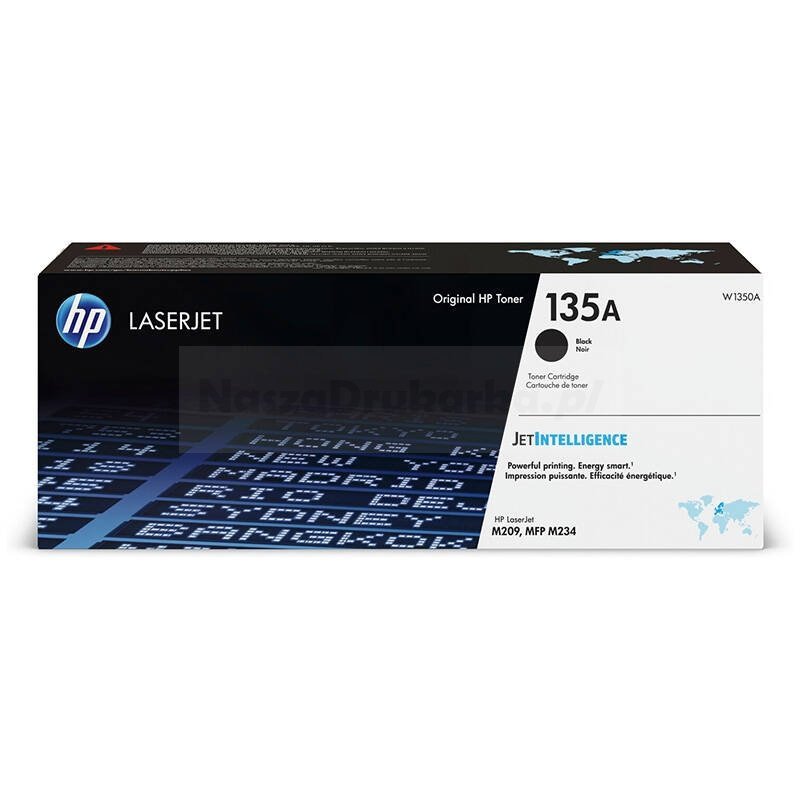  Toner HP 135A W1350A oryginalny