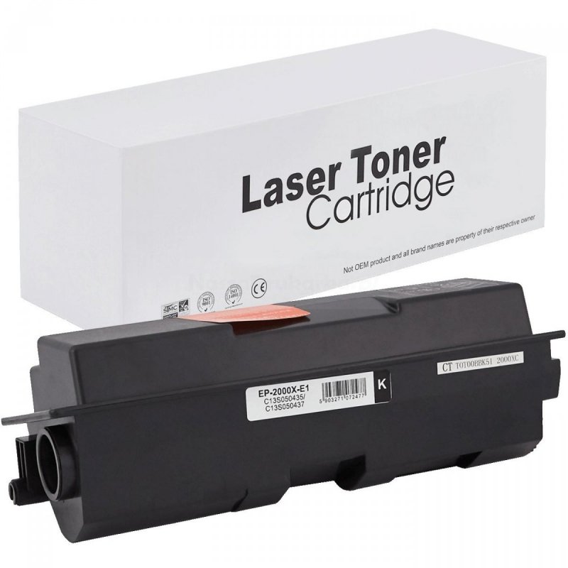Toner Epson M2000  C13S050435 / C13S050437 zamiennik XL