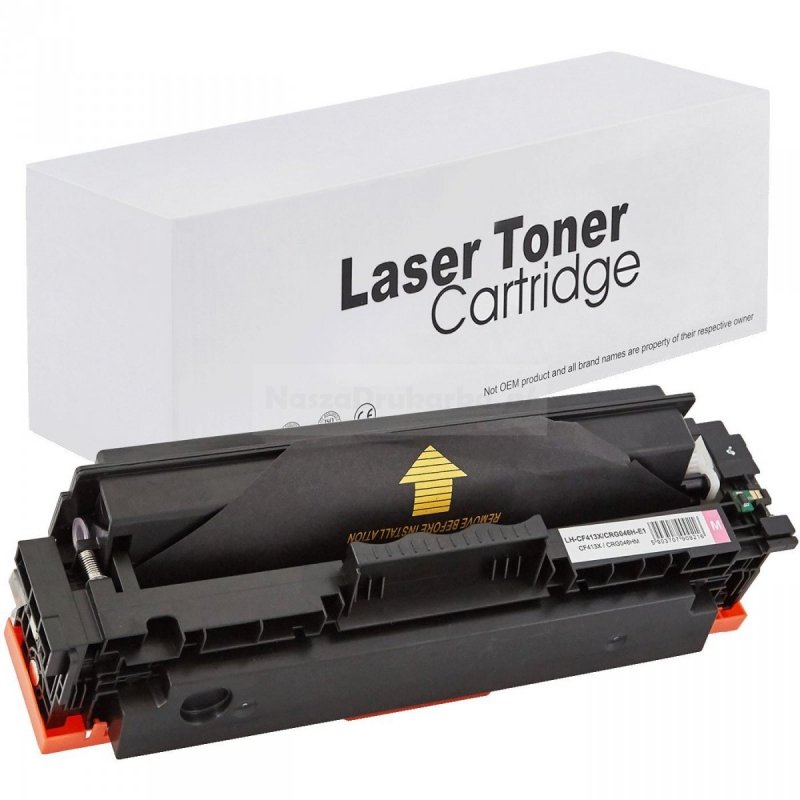 Toner HP 410X CF413X zamiennik magenta XL
