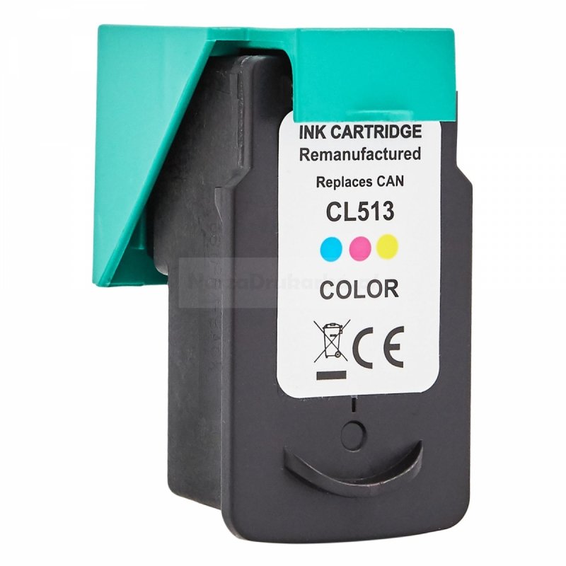 Tusz Canon CL-513 zamiennik kolorowy