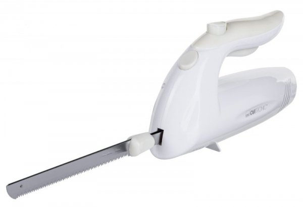 Nóż elektryczny CLATRONIC EM 3062 Biały