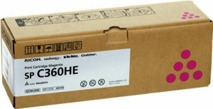 Ricoh Toner SPC360 408186 Magenta 5K