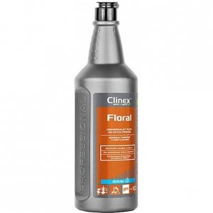 Płyn uniwersalny do mycia podłóg Floral Ocean 1L CL77890 CLINEX