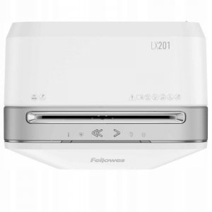 Niszczarka LX201 biała 5050101 Fellowes