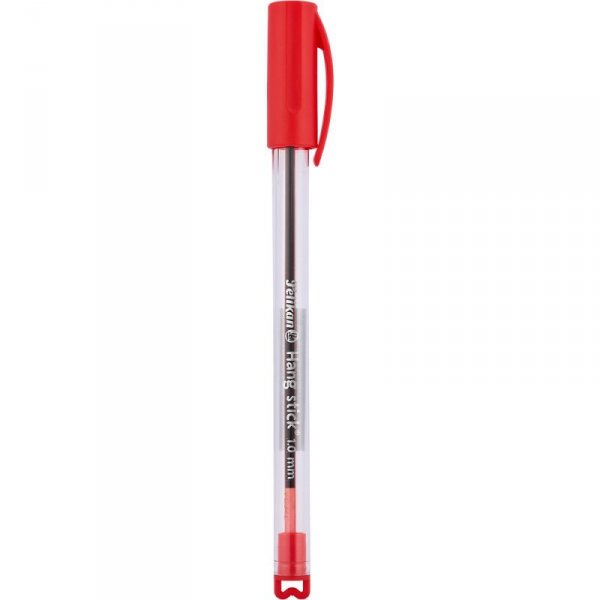 Długopis hang stick K86 czerwony 400197416 PELIKAN