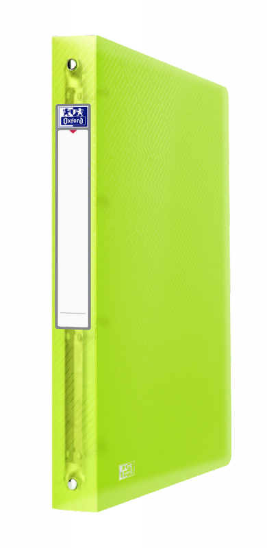 Segragator ringowy A4/40mm 4R PP mix 400147047 OXFORD URBAN