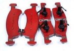 Klocki hamulcowe przednie SMD934 Ford Expedition 2003-2006