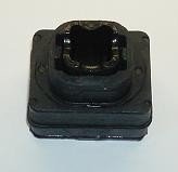 Tuleja gumowa sań silnika tylna dolna 4684285AB Dodge Caravan 1996-2007 