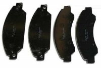 Klocki hamulcowe przednie IMD1092 Cadillac Escalade 2007-2008 