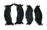 Klocki hamulcowe przednie MVD521 Dodge Grand Caravan ES 1991-1995 