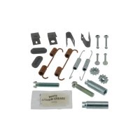 ZESTAW MONTAŻOWY SZCZĘK HAMULCA POSTOJOWEGO   H7345   CHEROKEE/LIBERTY KJ 
