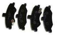 Klocki hamulcowe tylne IMD750 Chevrolet Camaro 1998-2002 