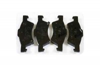 Klocki hamulcowe przednie IMD857 Dodge Caravan RG 2001-2007 