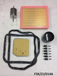 Small PLATINUM Service KIT for Jeep Grand Cherokee ZJ 4.0L 1993-1996 FSK/ZJ/014A 