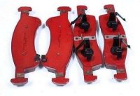 Klocki hamulcowe przednie SMD934 Ford Expedition 2003-2006 