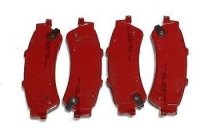 Klocki hamulcowe tylne SMD792 GMC Safari 2003-2005 