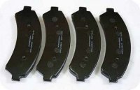 Klocki hamulcowe przednie IMD726 Oldsmobile Bravada 1997-2001 
