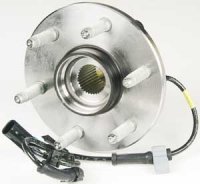 Piasta przednia 515036 Savana 1500 2003-2009 4WD 