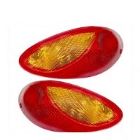 Lampa tylna lewa 245087 Chrysler PT Cruiser 2000-2005 