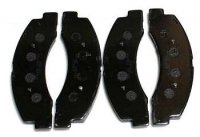 Klocki hamulcowe przednie IMD756 Ford Excursion 2000-2005 