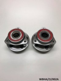 2x Front Wheel Bearing & Hub Assembly for Grand Cherokee 1993-1998 WBHA/ZJ/002A 