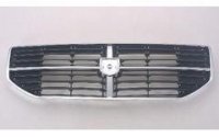 Atrapa przednia Grill Chrom/czarne 313005 Dodge Caliber 2007-2011 