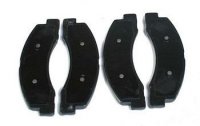 Klocki hamulcowe przednie IMD824 Ford F350 1999-2004 