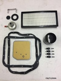 Small IRIDIUM Service KIT for Jeep Wrangler TJ 2.5L 1997-2002 FSK/TJ/030A 
