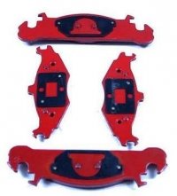 Klocki hamulcowe przednie SMD219 Chrysler New Yorker 1988 