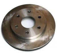 Tarcza hamulcowa przednia 145259 Chevrolet VAN G2500 3/4 tony 6.0L 2003-2005 
