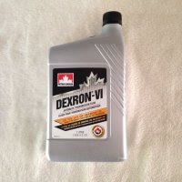 DEXRON VI Automatic Transmission & Power Steering Fluid 1L 