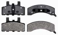 Klocki Hamulcowe przednie 369IMD GMC Pickup K1500 1/2 tony 5.0L 1988-1999 