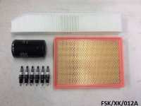 Small PLATINUM Service KIT for Jeep Commander XK 3.7L 2006-2008 FSK/XK/012A 