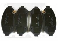 Klocki hamulcowe przednie CHN699 Chevrolet Impala 2000-2005 