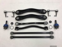 Rear Suspension Repair KIT 10PCS for Dodge Durango WD 2011-2019 SSRK/WD/003A 