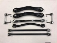 Rear Suspension Repair KIT 8PCS for Dodge Durango WD 2011-2019 SSRK/WD/002A 