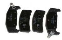 Klocki hamulcowe tylne IMD377 Pontiac Grand Prix 1998-1993 